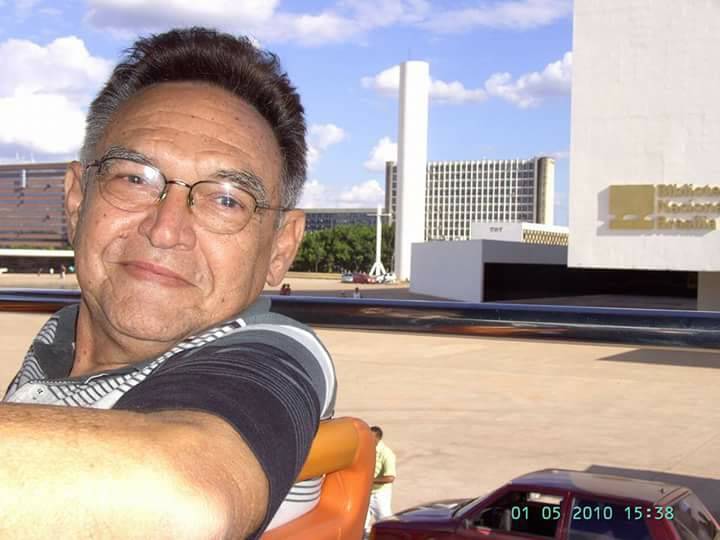 Covid mata ex-Secretário de Segurança do Piauí, Carlos Lôbo